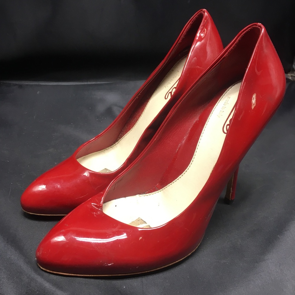 Gucci Red Pumps Gem
